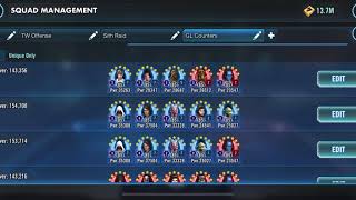 JKR counter post SLKR buff REKT