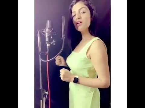#In Love With Her Voice 🥰 💞 Rupali Jagga 🎙️🎙️