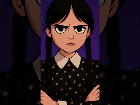 Wednesday Temalı Derin Uyku Müziği – Huzurlu ve Rahatlatıcı
