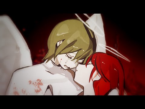 月詠み『それを僕らは神様と呼ぶ』Music Video