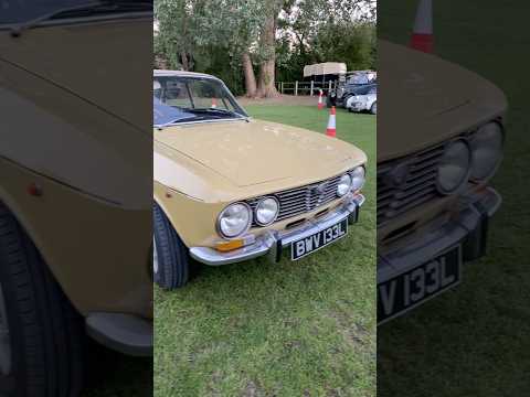 Alfa Romeo GTV2000 1973. #alfaromeo #gtv #automobile #classiccars #carshow #universecarsevolution
