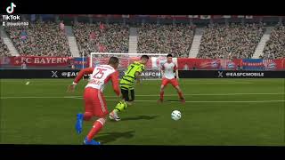 เกม Fc Mobile CR7 ยิงสวยนอกกรอบกำลังหัดยิง#เกม #เกมฟุตบอล