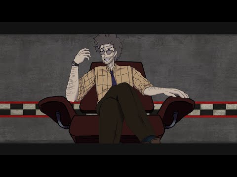 [William Afton] Above and Beyond ( AI Cover )
