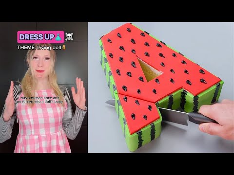 💖 Text To Speech 💖 ASMR Cake Storytime || @Brianna Guidryy  || POVs Tiktok Part #246