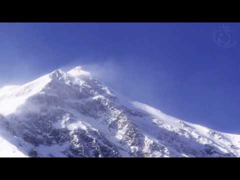 💨 Cold Howling Snowstorm Ambience in the Mountains of Austria. Perfect for Sleeping and Relaxing.