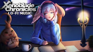 Relaxing Xenoblade Chronicles 1 Lo-Fi Music - OST Remix by yoshi_UMR