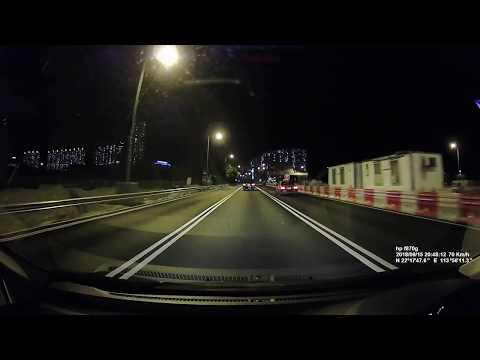 車 cam: 又要快，又要驚快，又踩晒 brake，仲要過晒火位