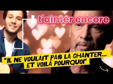 Florent Pagny – "T’aimer encore" : l’histoire bouleversante derrière la chanson de Vianney