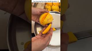 Top 10 intrusting and amazing facts about fruits & health benefits #shorts