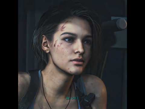 "I Don't Mind A Little Detective Work" | Resident Evil 3 Remake  #shortsfeed