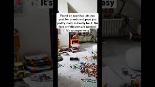 Easy income with this app! #sidehustle #makemoneyfromyourphone #passiveincome #fyp #noise #gfqf4