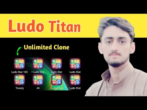 Ludo titan clone | Ludo titan clone kaise banaye | Ludo star 2 clone