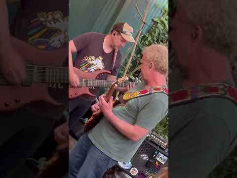 Help On The Way / Slipknot! / Franklin's Tower Grateful Dead 5/4/25 Matt Hartle Gold #gratefuldead