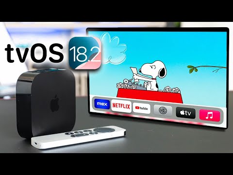 I Tried Apple tvOS 18.2 and Found AMAZING New Features & Tips!