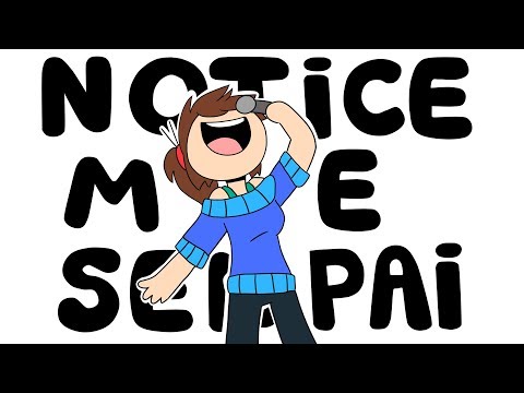 notice me senpai