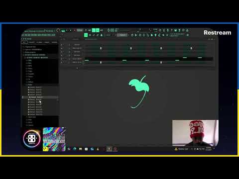 DAY 4 OF MAKING A BEAT IN 2025 💥📌