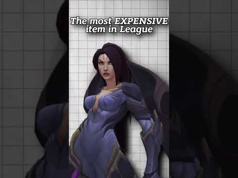 The Most EXPENSIVE Item In League of Legends