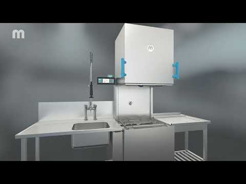 M-iClean H - Progress in washing
