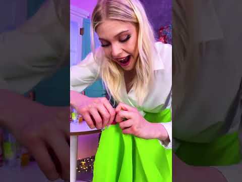 😱Dress Fail Turned Fabulous! Quick DIY Rescue! ✨