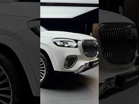 2025 Mercedes GLS600 Maybach #mercedesgls   #MercedesGLS600
