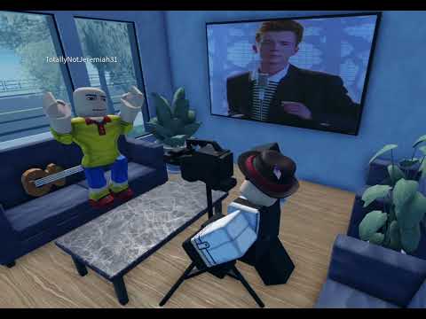 Making a dancing video (Roblox animation)