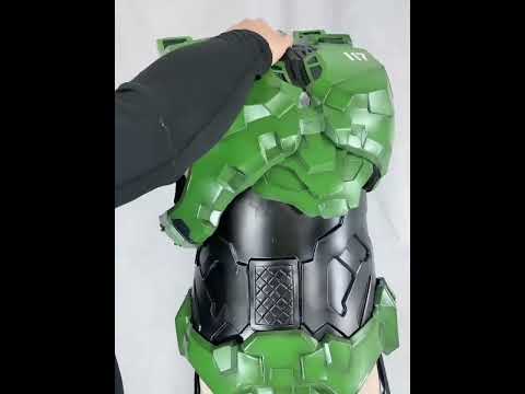 Master Chief Who? Check Out My Epic Halo Cosplay Armor