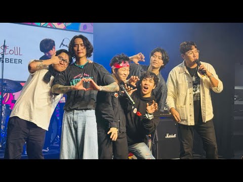 극동아시아타이거즈 Far East Asian Tigers / 경록절 250206 @홍대 무신사개러지