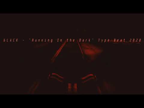 (FREE) 6LACK - "RunningIntheDark" Ft. PARTYNEXTDOOR x Rihanna x Travis Scott x Type Beat x Dark RNB