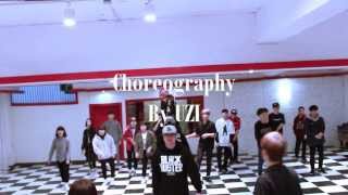 UZI//TYGA-HIJACK//Reaction Dance Studio(리액션댄스스쿨)