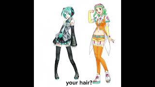 gumi have you seen my pigtails??
