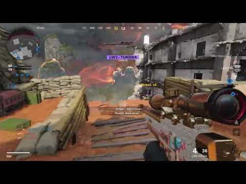 SNIPER ONLY OLD CLIP