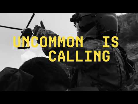 SEARCH AND RESCUE | UNCOMMON IS CALLING | ARMY NATIONAL GUARD