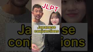 JLPT N3 Japanese conjunctions📚🇯🇵 #Shorts