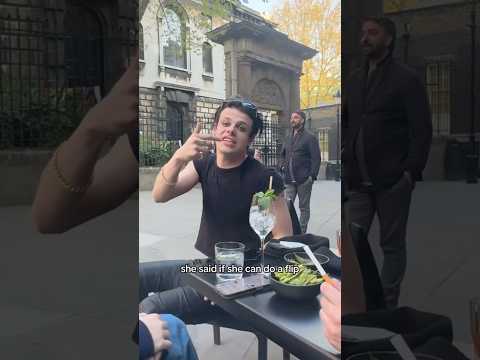 YUNGBLUD - deal’s a deal #yungblud #shorts