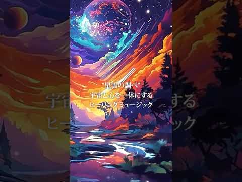 星雲の調べ ～ 宇宙と心を一体にするヒーリングミュージック ～