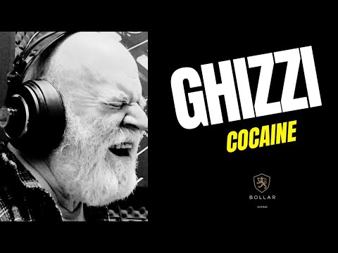 COCAINE  by Ghizzi (Ghizzi Rocks)