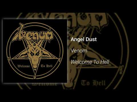Venom – Angel Dust (Official Audio)