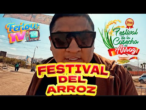 🌾  FESTIVAL DEL ARROZ AREQUIPA- COCACHACRA - VALLE DE TAMBO 2024🌾🎊🕺💃❤️JUNIO 2024