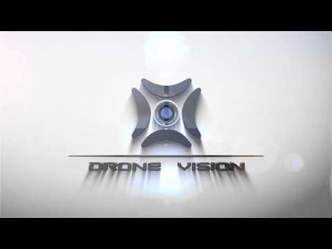 Intro Drone Vision - After Effects