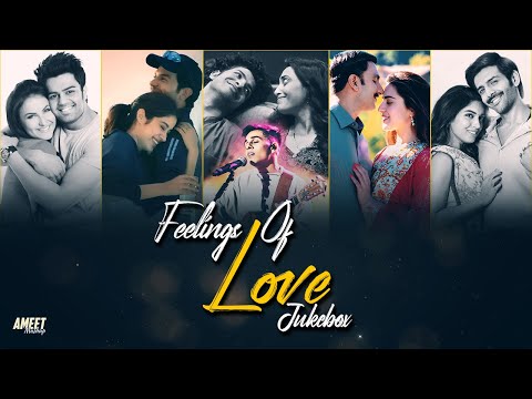 Feelings of Love Jukebox - AMEET Mashup | Arijit Singh Love Song 2024 | Best of Romantic Love Mashup