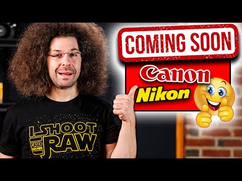 3 NEW CAMERAS ON THE WAY???