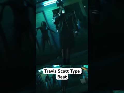 Travis Scott Type Beat “Deep Dark” #typebeat