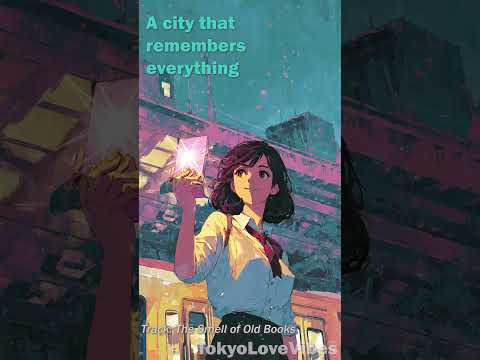 A city that remembers everything