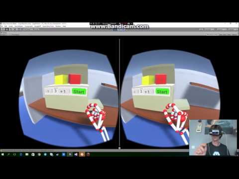 Leap Motion Copy Machine