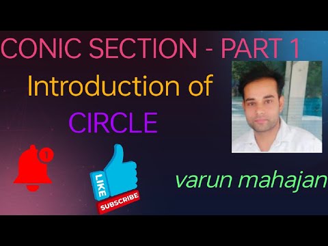 Unraveling the Mystery: Introduction to Conic Sections in Class 11 😍🤓👌🙏😎 maths is magical
