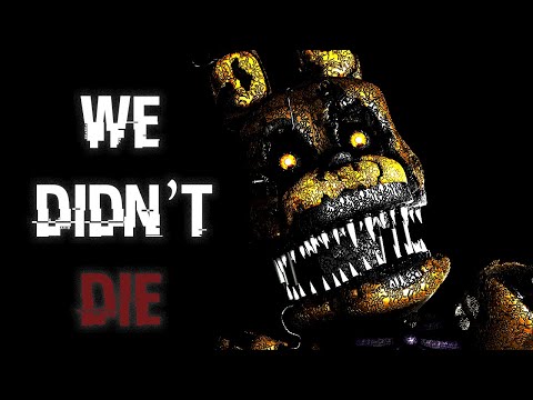 The Underrated FNAF VHS Series