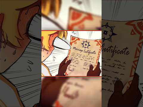 Mavuika SHOCKS Aether in Genshin Impact! #mavuika  #aether #short #shorts