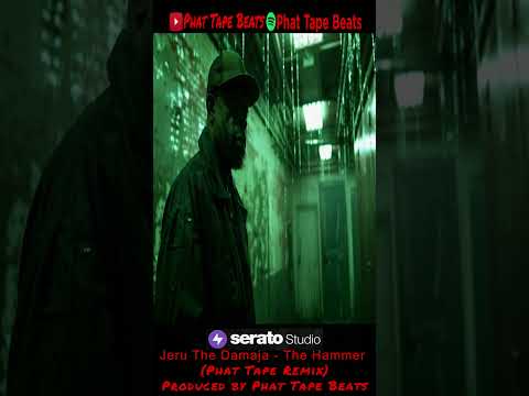 Jeru The Damaja - The Hammer (Phat Tape Remix)