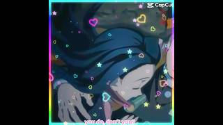 #foryou #fyp #zenitsu #nezuko #demonslayer #demon #slayer #ship #anime #cute #zenitsuxnezuko #crush