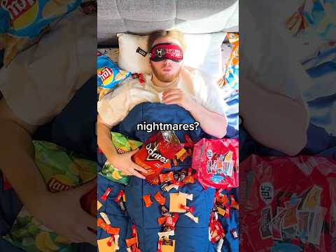Can Food Give You Nightmares?